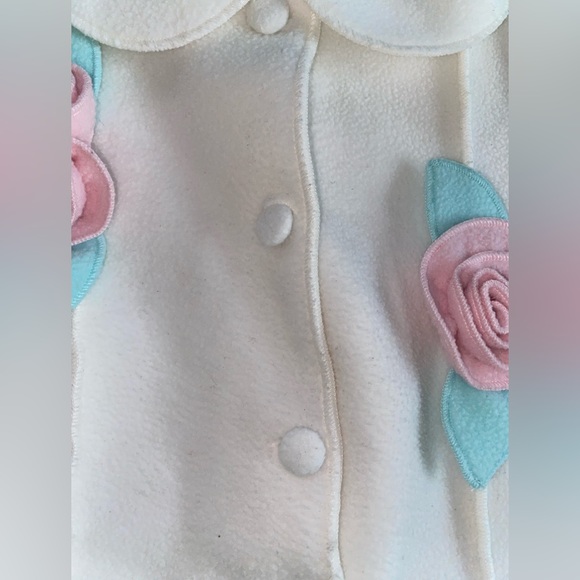 Pete’s Partner Polyster Onesies Size 6-9 Months - Picture 4 of 6